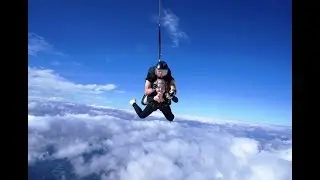 GoPro: Skydiving from 4000m/13000ft In Sweden ✈