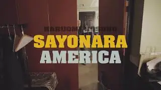 HARUOMI HOSONO SAYONARA AMERICA - Trailer English Subtitled