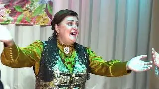 Невероятно красивая народная песня 