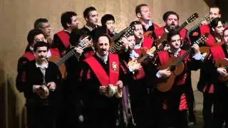 XXV Aniversario Tuna de Derecho de Salamanca - La Bikina