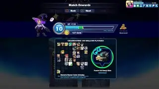 To the other destruction Or annihilation And Brawlhalla