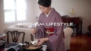 How to Make Simmered Duck and Green Onion | Matsutake Mushroom Rice made with Donabe