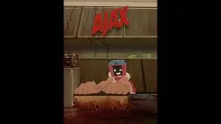 housewife's ad (animation)