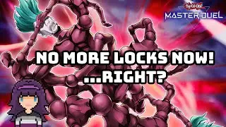 THIS NEW BAN LIST MEANS NO MORE BRANDED LOCKS (PROBABLY?)!
