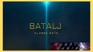 Let's Play BATALJ Closed BETA Gameplay