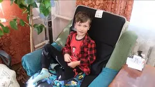 ВЛОГ: ГОСТИНЦЫ ОТ БАБУШКИ🌿 ПОКРАСИЛИ СТЕНЫ ✔️ УБОРКА НА ДАЧЕ