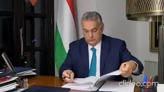 Orbán Viktor rendeletet ír alá ASMR