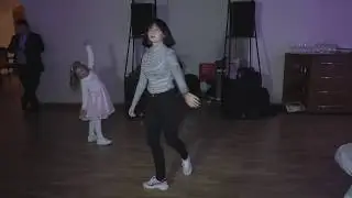 k-pop dance танец на свадебном банкете