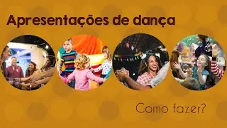 Apresentação de dança: como preparar?