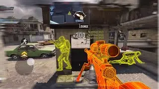 Sniper spots which will get you banned