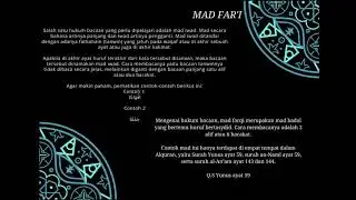 HUKUM BACAAN MAD