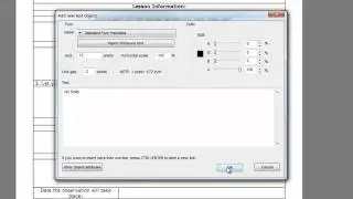 Foxit Editor Adding Text to a PDF