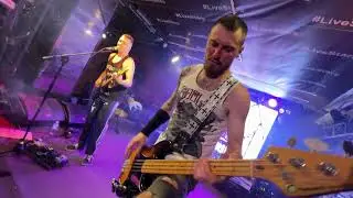 Infornal fuckъ - Ходынский слэм (live star’s Moscow 10.11.2024) 4k