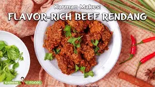 Flavor-Rich Beef Rendang - CNN World's Best Food