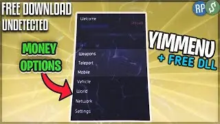 🔴 Hack YIM MENU HOW TO DOWNLOAD + FSL (GTA 5 ONLINE 1.70) + (Gameplay) (PC)