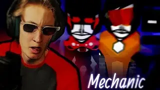 MECHANIC GOT ME DANCING! - Incredibox Mechanic Mod