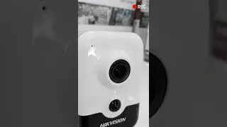 5-мегапиксельная кубическая сетевая камера Hikvision DS-2CD2455FWD-I(W). (сигарет пачка).