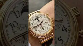 You will be SURPRISE by the Secret of This Watch! 