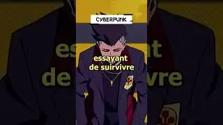 CyberPunk / Animé a voir sur Netflix