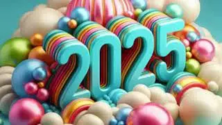 MES VOEUX 2025