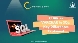 CHAR vs VARCHAR in SQL: Key Differences Explained