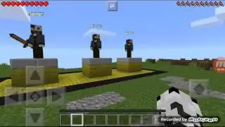 Minecraft  Micro  Battle  1 Bölüm  Açiklama  Kısmına  Bakın