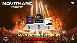 NovitHard presents Hardcore Top 10 | Dicembre 2023