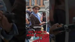 Watch Out For This NYC Scam!