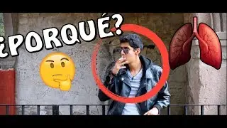 ¿POR QUÉ LA GENTE FUMA?