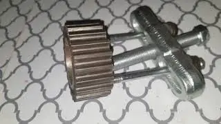Part 2 crankshaft timing gear puller