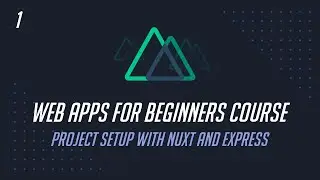 Web Application Development Course - Project Setup
