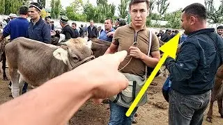 7 июня 2019 г. Бозордаги разбор холат УЗБ Мол бозор