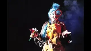 Песня Бабы Яги. Фрагмент мюзикла 