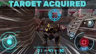 War Robots | Vortex Ravana🔥