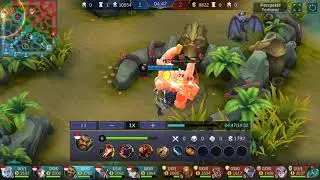 Cara Mainkan Mobile Legends Tripel Kill Menggunakan Hero Roger