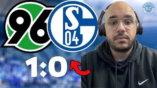 Komplette Enttäuschung | Hannover Schalke 1-0