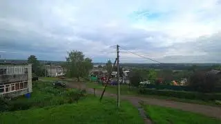 Деревня самая глухая!!!