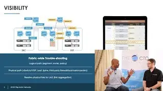 Interview with Big Switch Customer - American Fidelity Dell Tech World