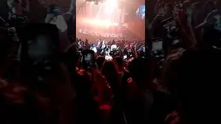09.03.2024 SHAMAN караоке 🌹Ты моя в Крокус Сити Холл