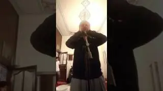 Sabah Ezanı - Sapanca Buhara Camii - 22 Ramazan 1438