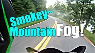 Smokey Mountian Fog!