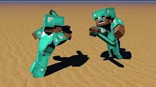 Party PVP com o YlaykayTheProGamer