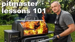 How NOT to Use a Pellet Smoker #BBQPitMasterSecrets