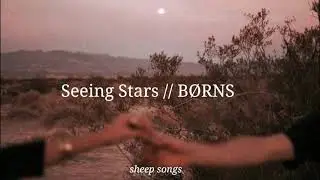 BØRNS - Seeing Stars (Español)