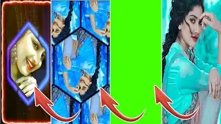 New Trending Old Hindi Dj Status editing | Kinemaster video editing 2022 |Green photo  kaise banaye