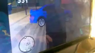 Гта беспредел в Сочи :D