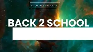 Back to school