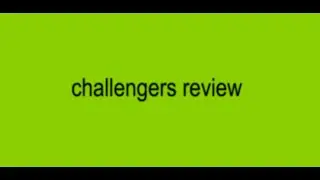 Challengers | Film review