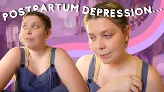 Where I’ve Been (Weaning + Delayed Postpartum Depression)