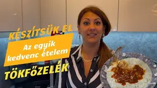 |KÉSZÍTSÜK El|🥦| AZ EGYIK KEDVENC|😋|ÉTELEM| - tökfőzelék - pörkölt 🤗